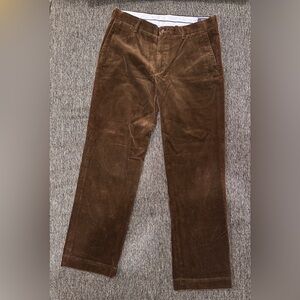 Ralph Lauren Men’s Brown Courdory Pants